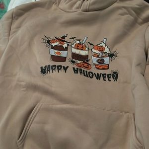 halloween sweat shirt